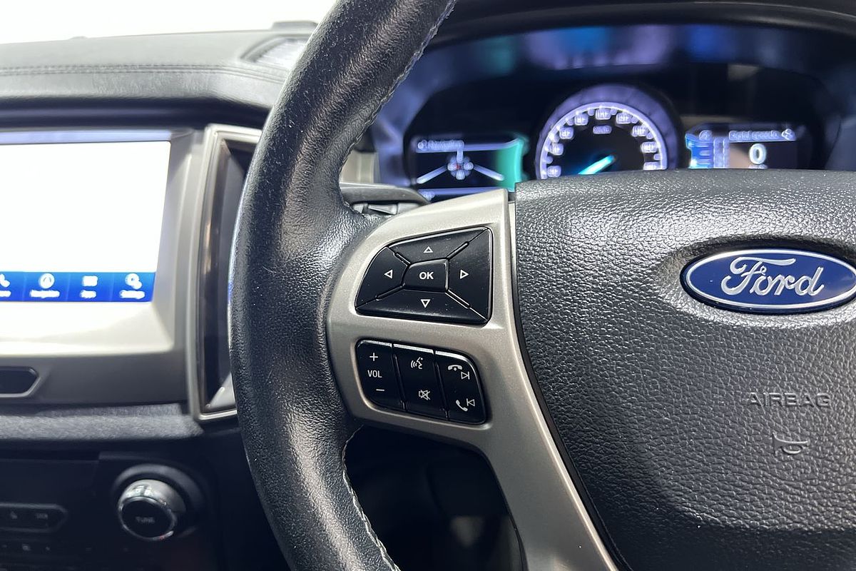 2019 Ford Everest Trend UA II 2.0L