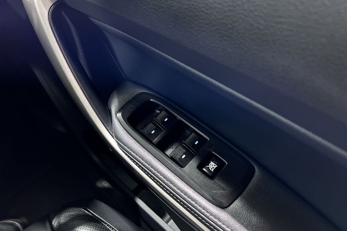 2019 Ford Everest Trend UA II 2.0L