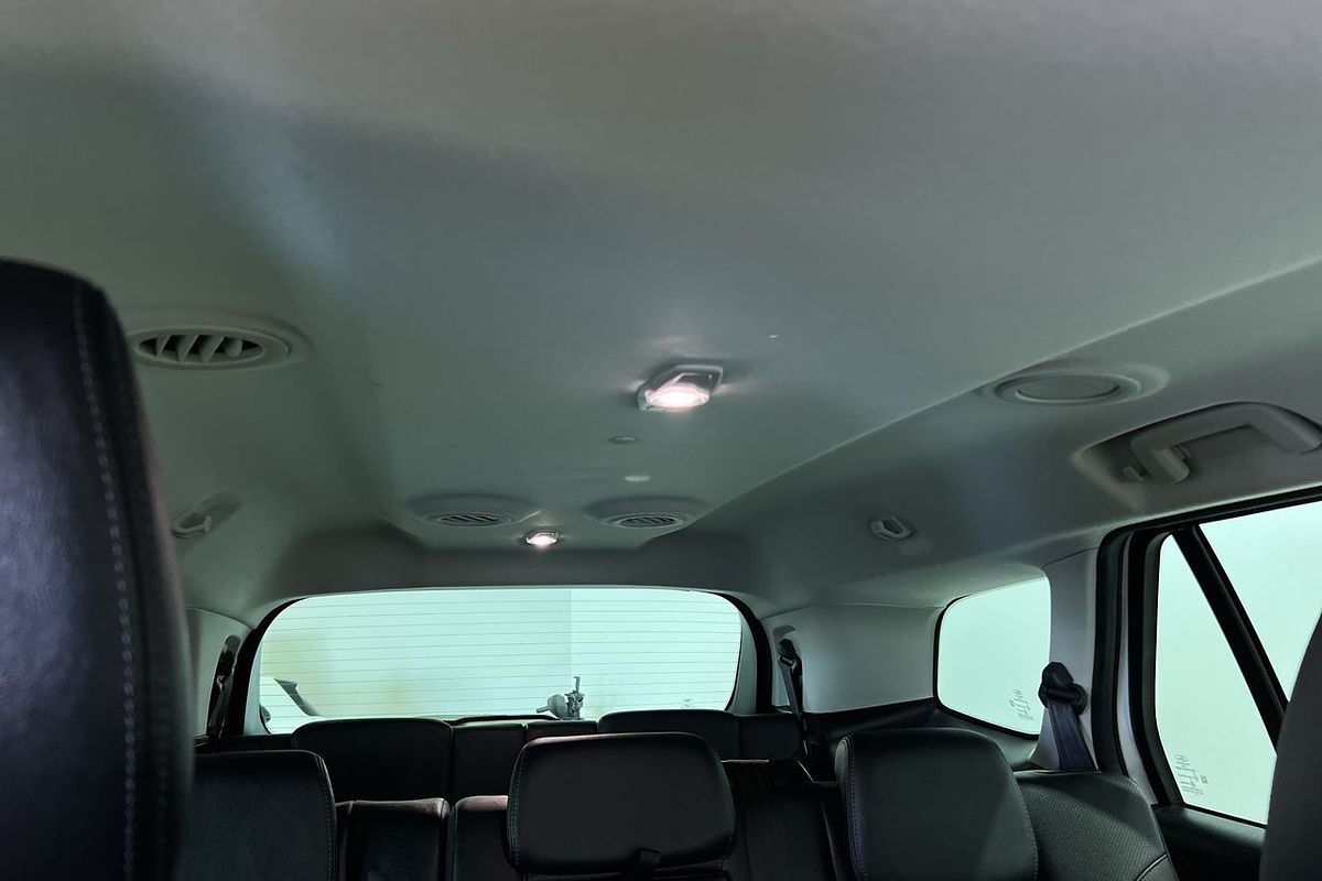 2019 Ford Everest Trend UA II 2.0L