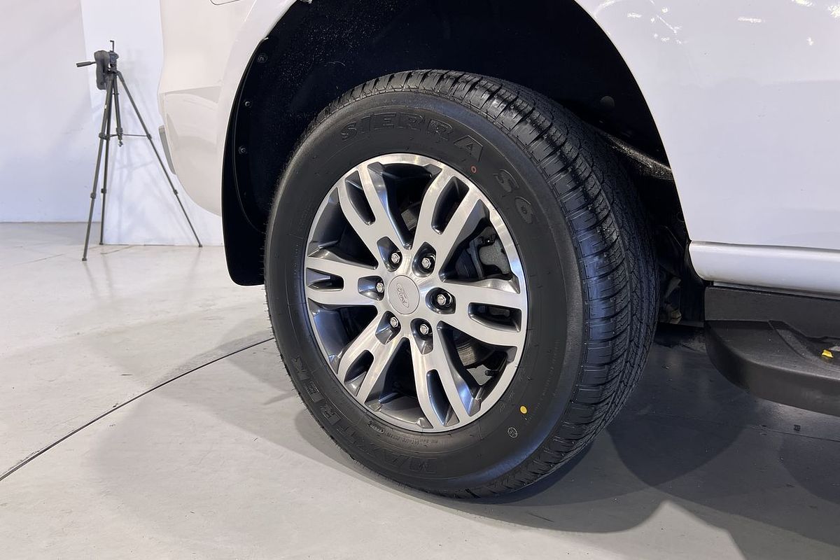 2019 Ford Everest Trend UA II 2.0L