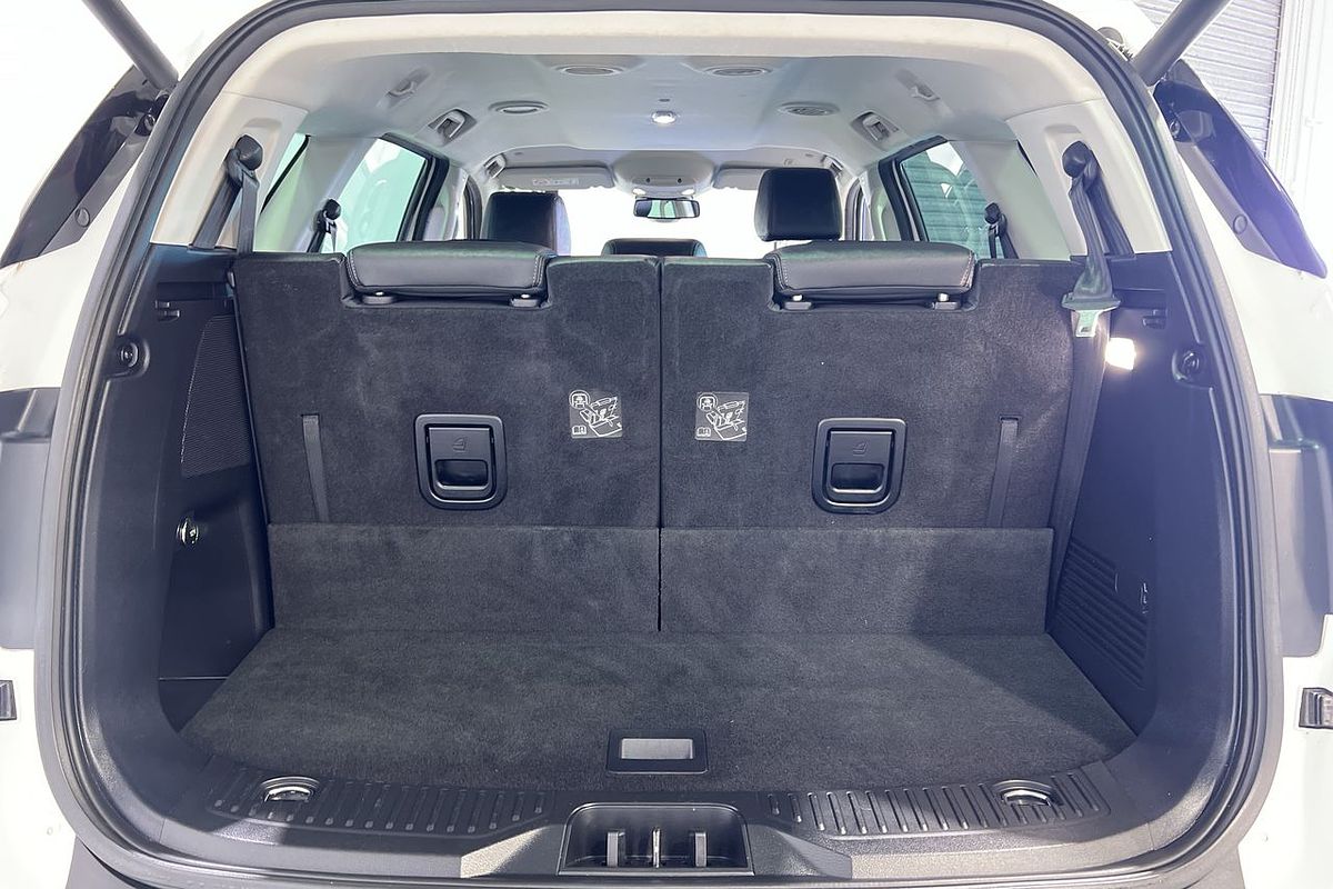 2019 Ford Everest Trend UA II 2.0L