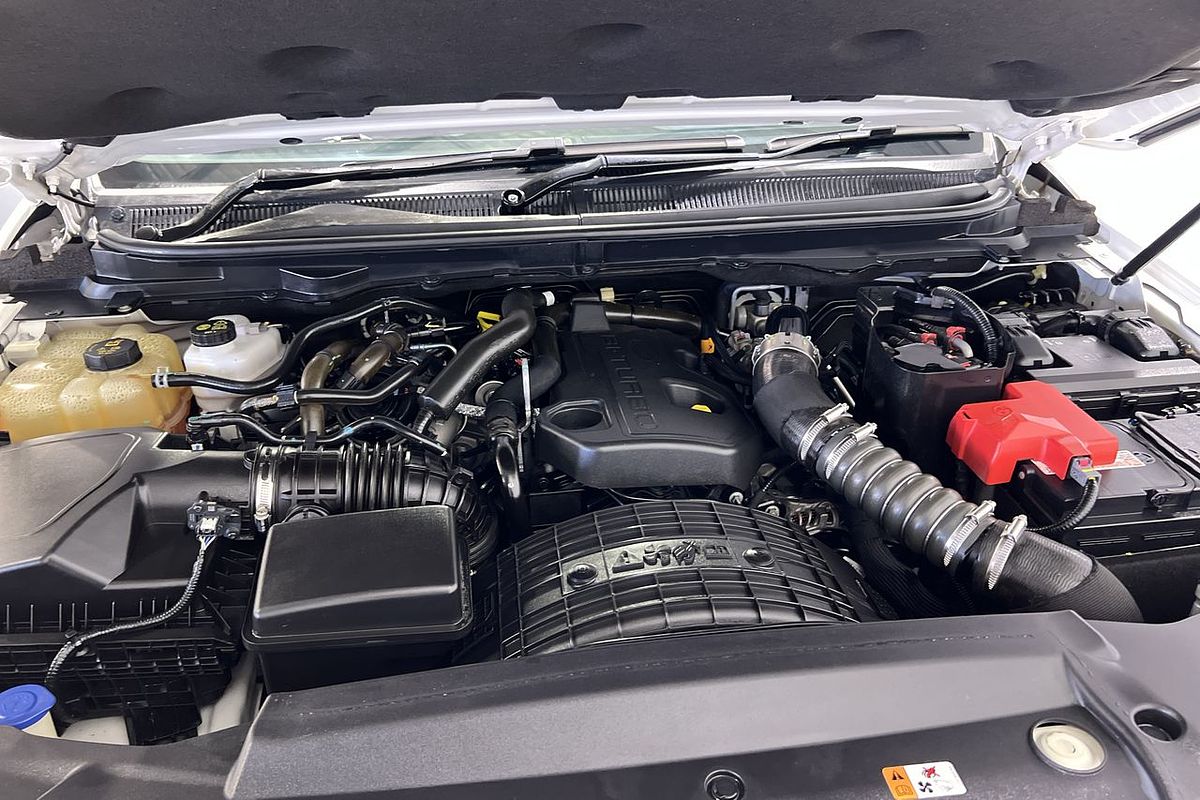 2019 Ford Everest Trend UA II 2.0L