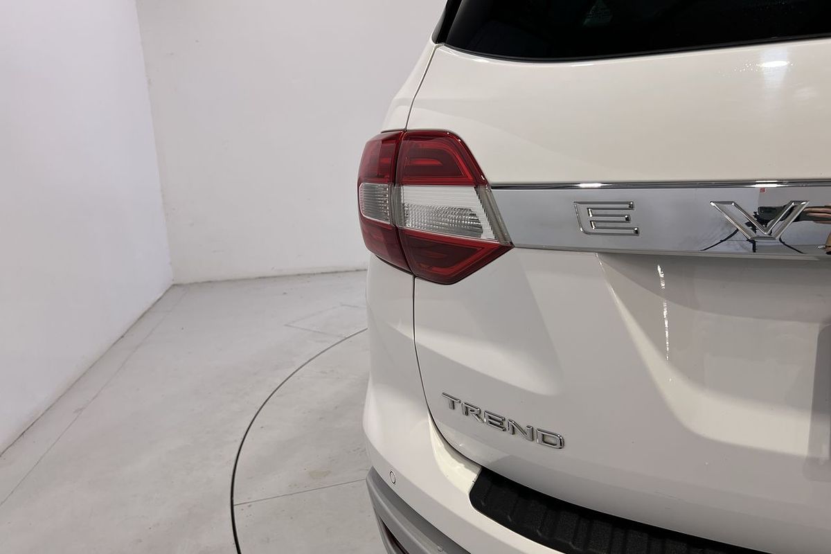 2019 Ford Everest Trend UA II 2.0L