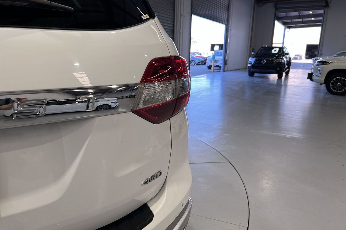 2019 Ford Everest Trend UA II 2.0L