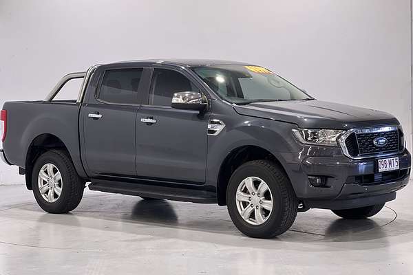 2021 Ford Ranger XLT PX MkIII 4X4