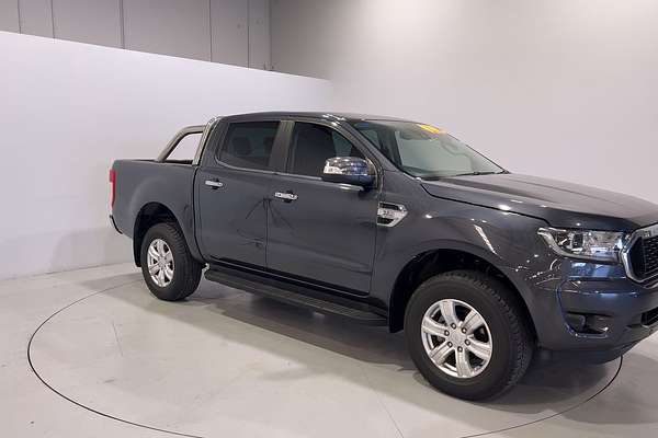 2021 Ford Ranger XLT PX MkIII 4X4