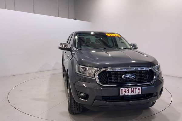 2021 Ford Ranger XLT PX MkIII 4X4