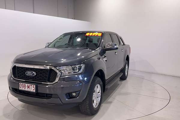 2021 Ford Ranger XLT PX MkIII 4X4