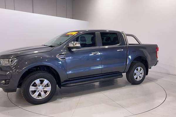 2021 Ford Ranger XLT PX MkIII 4X4