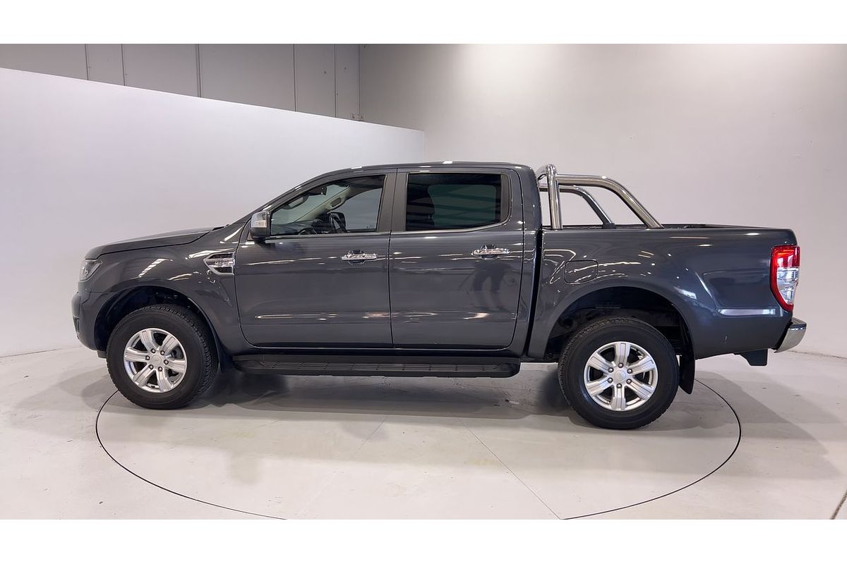 2021 Ford Ranger XLT PX MkIII 4X4