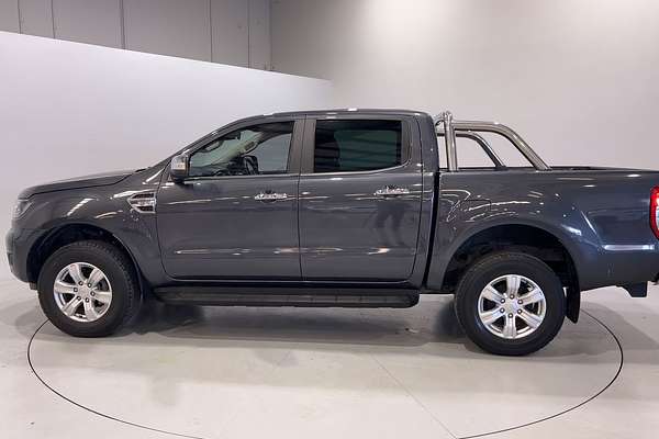 2021 Ford Ranger XLT PX MkIII 4X4
