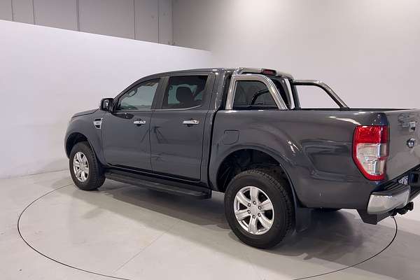 2021 Ford Ranger XLT PX MkIII 4X4