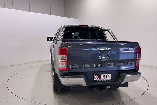 2021 Ford Ranger XLT PX MkIII 4X4