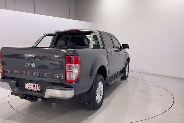 2021 Ford Ranger XLT PX MkIII 4X4