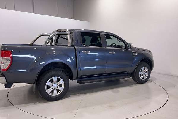2021 Ford Ranger XLT PX MkIII 4X4