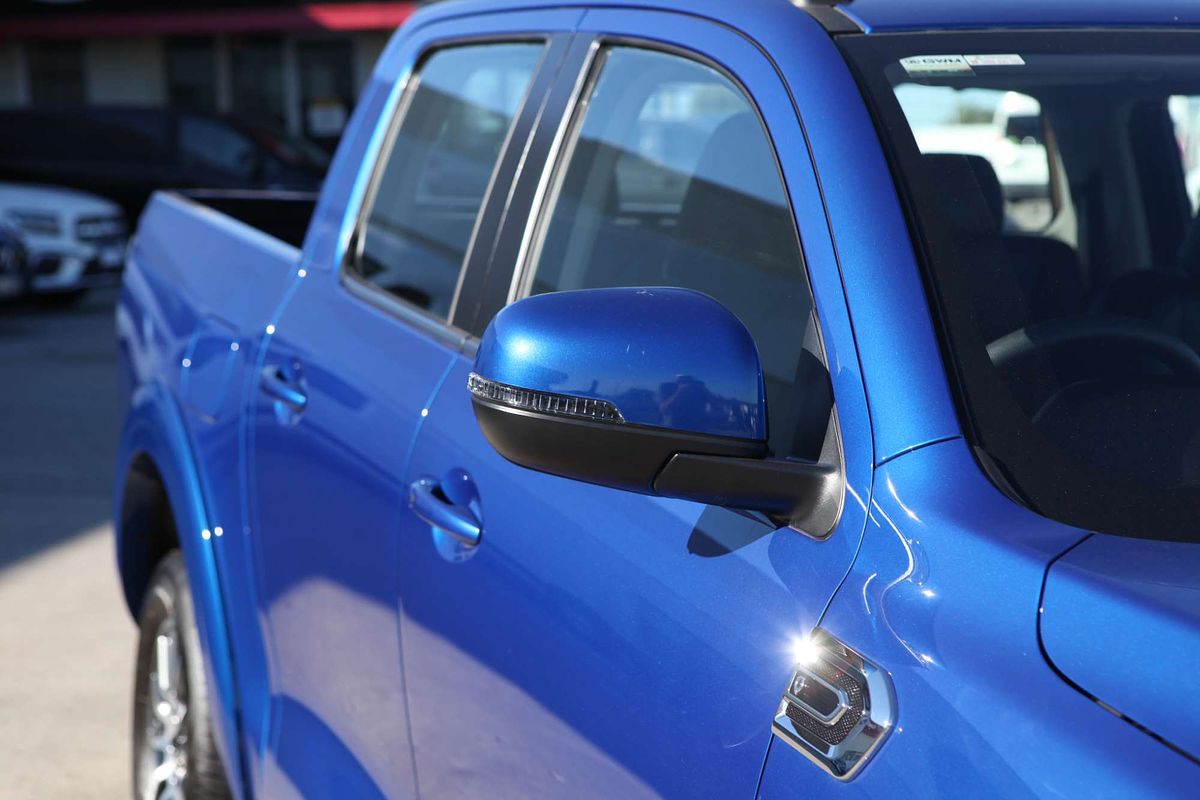 2024 GWM Ute Cannon Premium NPW 4X4