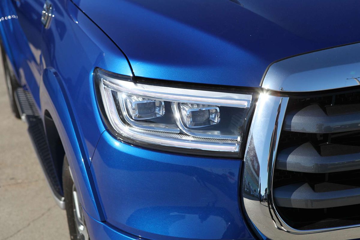 2024 GWM Ute Cannon Premium NPW 4X4
