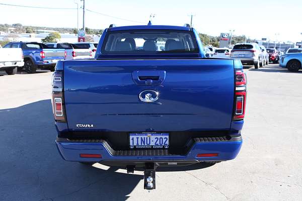 2024 GWM Ute Cannon Premium NPW 4X4