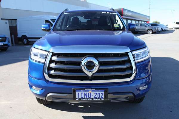 2024 GWM Ute Cannon Premium NPW 4X4