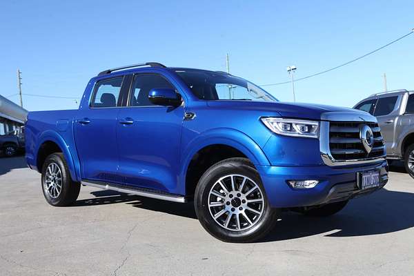 2024 GWM Ute Cannon Premium NPW 4X4
