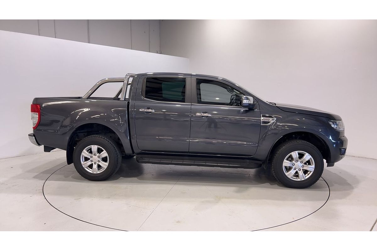 2021 Ford Ranger XLT PX MkIII 4X4