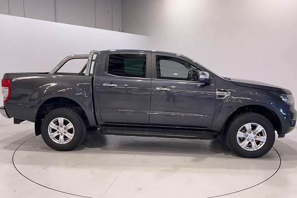 2021 Ford Ranger XLT PX MkIII 4X4