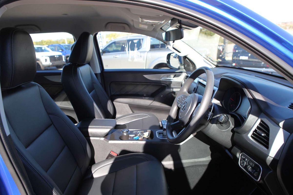 2024 GWM Ute Cannon Premium NPW 4X4
