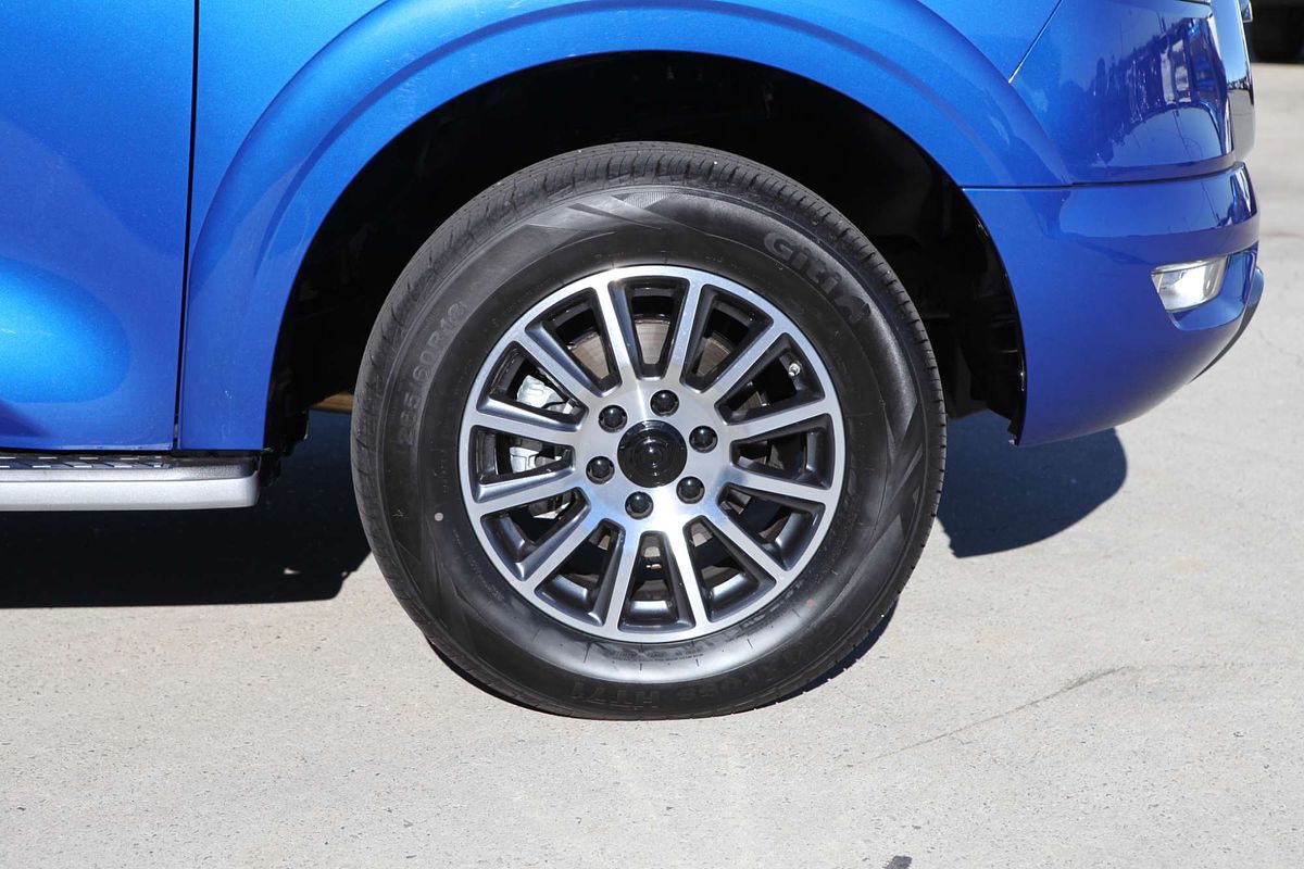 2024 GWM Ute Cannon Premium NPW 4X4