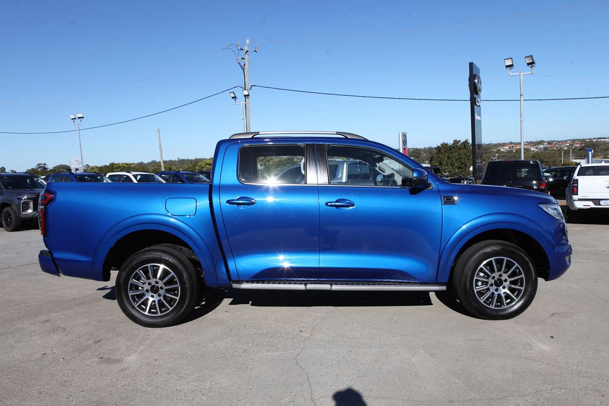 2024 GWM Ute Cannon Premium NPW 4X4