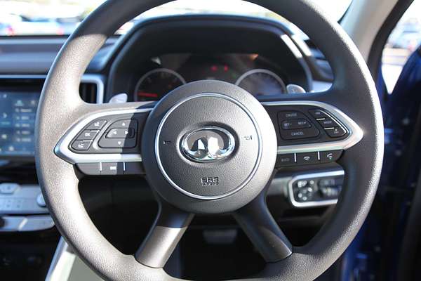 2024 GWM Ute Cannon Premium NPW 4X4