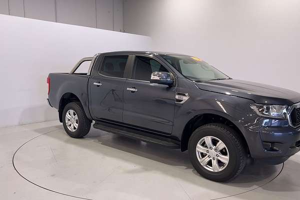2021 Ford Ranger XLT PX MkIII 4X4