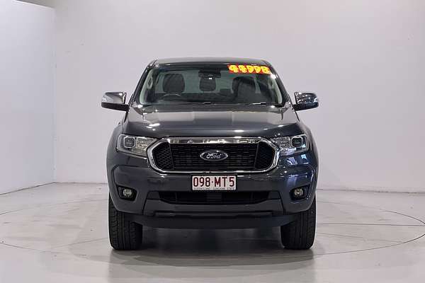 2021 Ford Ranger XLT PX MkIII 4X4