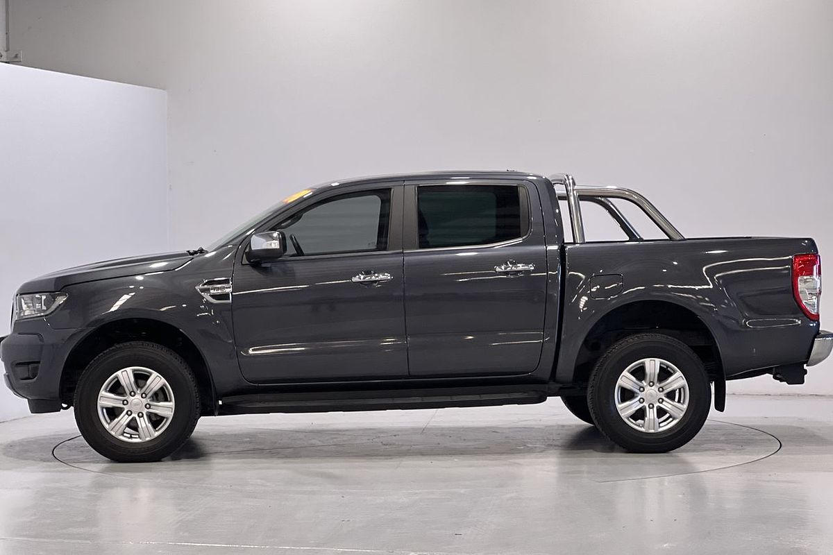 2021 Ford Ranger XLT PX MkIII 4X4