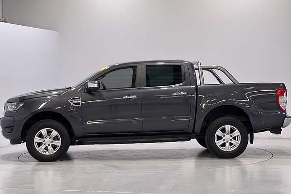 2021 Ford Ranger XLT PX MkIII 4X4