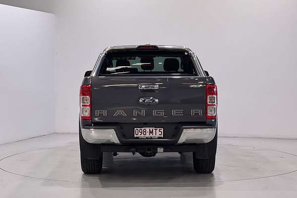 2021 Ford Ranger XLT PX MkIII 4X4