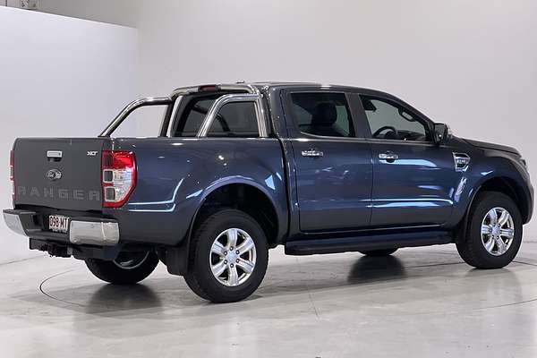 2021 Ford Ranger XLT PX MkIII 4X4