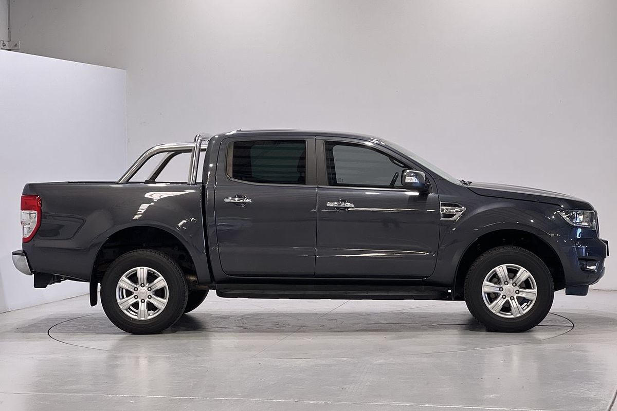 2021 Ford Ranger XLT PX MkIII 4X4