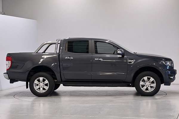 2021 Ford Ranger XLT PX MkIII 4X4