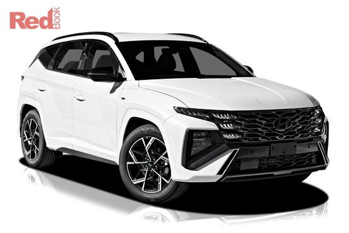 2024 Hyundai Tucson Elite N Line NX4.V3
