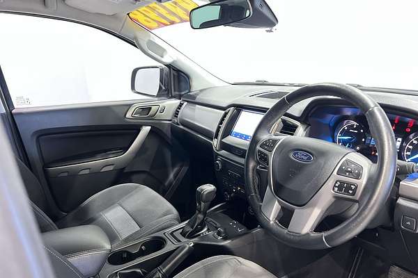 2021 Ford Ranger XLT PX MkIII 4X4