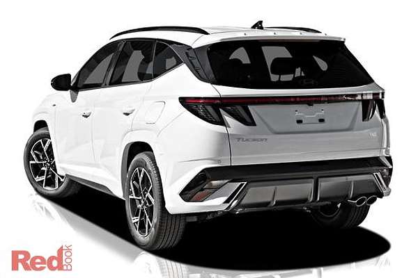2024 Hyundai Tucson Elite N Line NX4.V3
