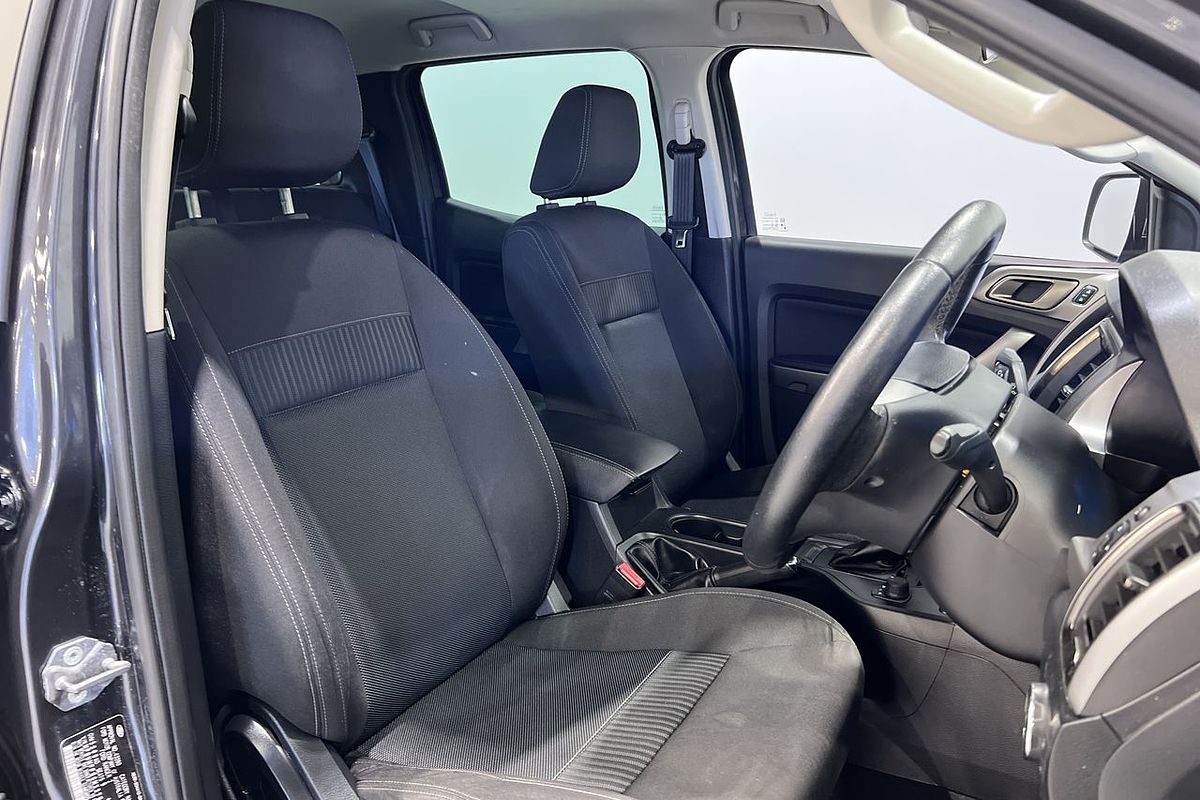 2021 Ford Ranger XLT PX MkIII 4X4