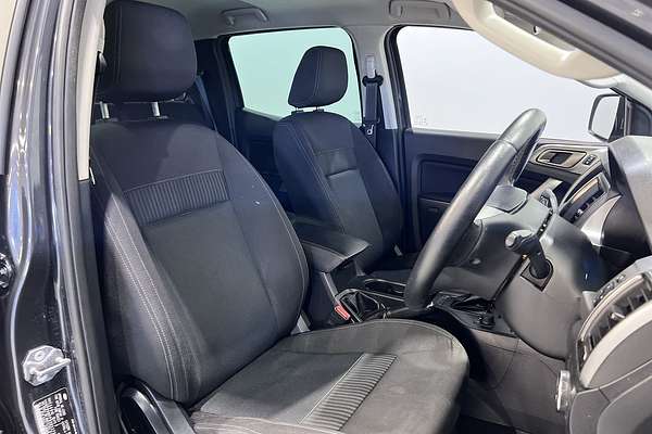 2021 Ford Ranger XLT PX MkIII 4X4