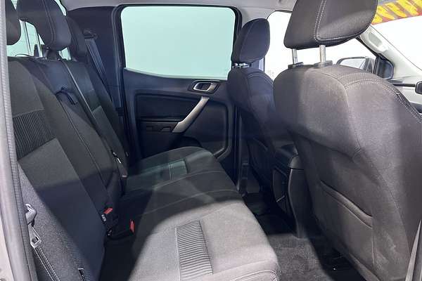 2021 Ford Ranger XLT PX MkIII 4X4