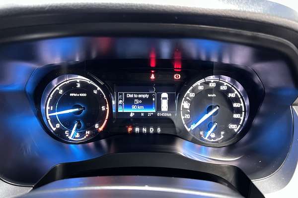 2021 Ford Ranger XLT PX MkIII 4X4
