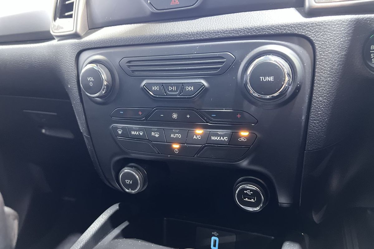 2021 Ford Ranger XLT PX MkIII 4X4