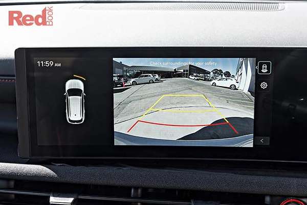 2024 Hyundai Tucson Elite N Line NX4.V3