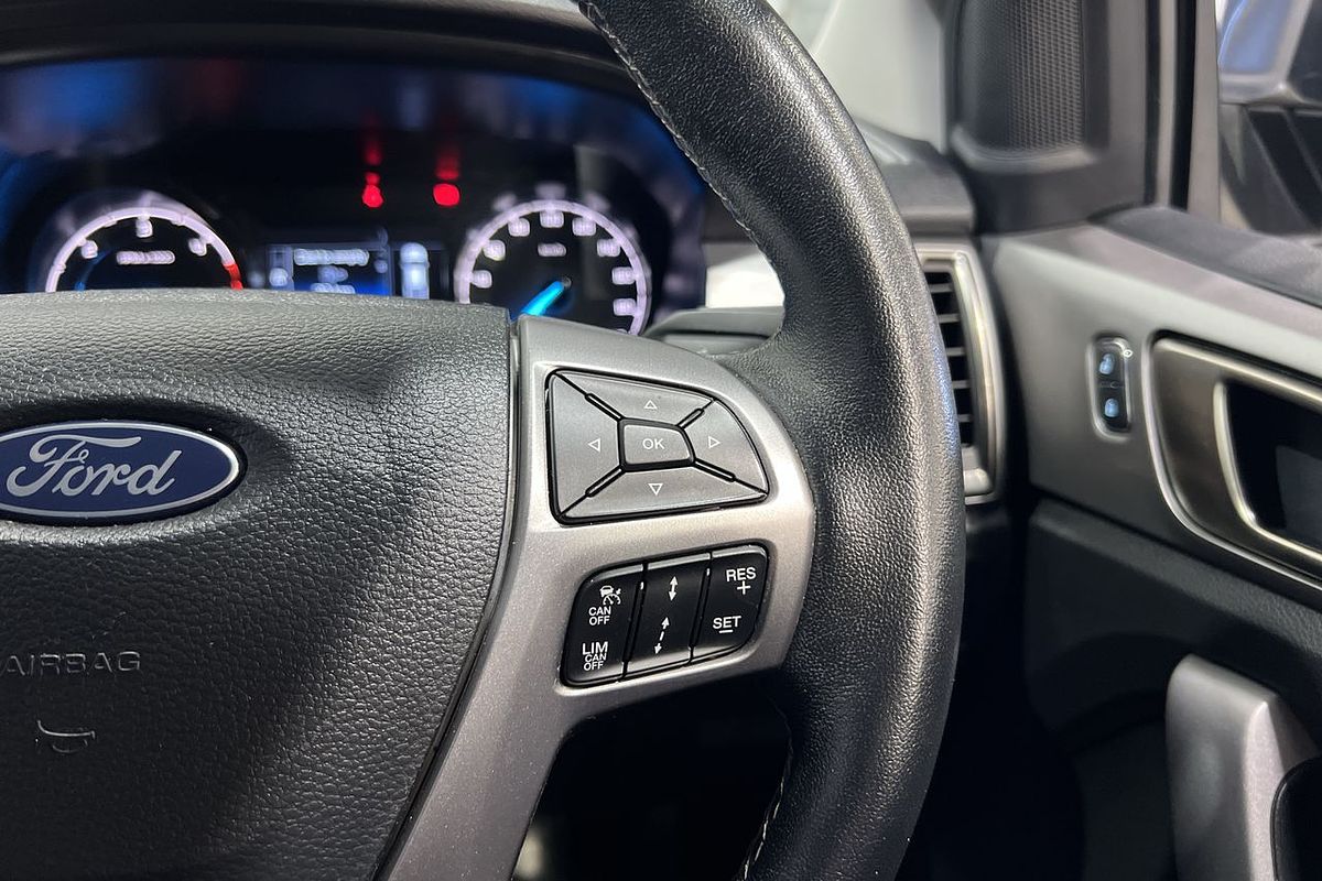 2021 Ford Ranger XLT PX MkIII 4X4