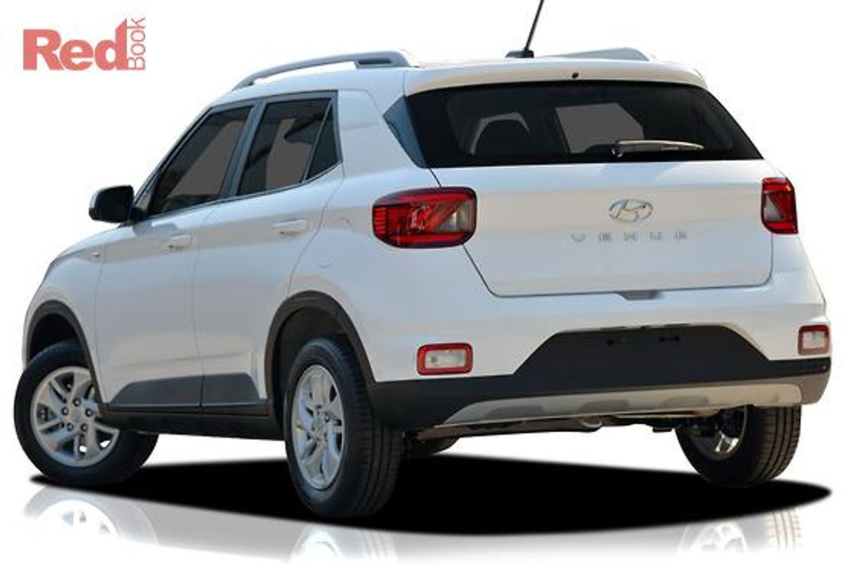 2025 Hyundai Venue QX.V5