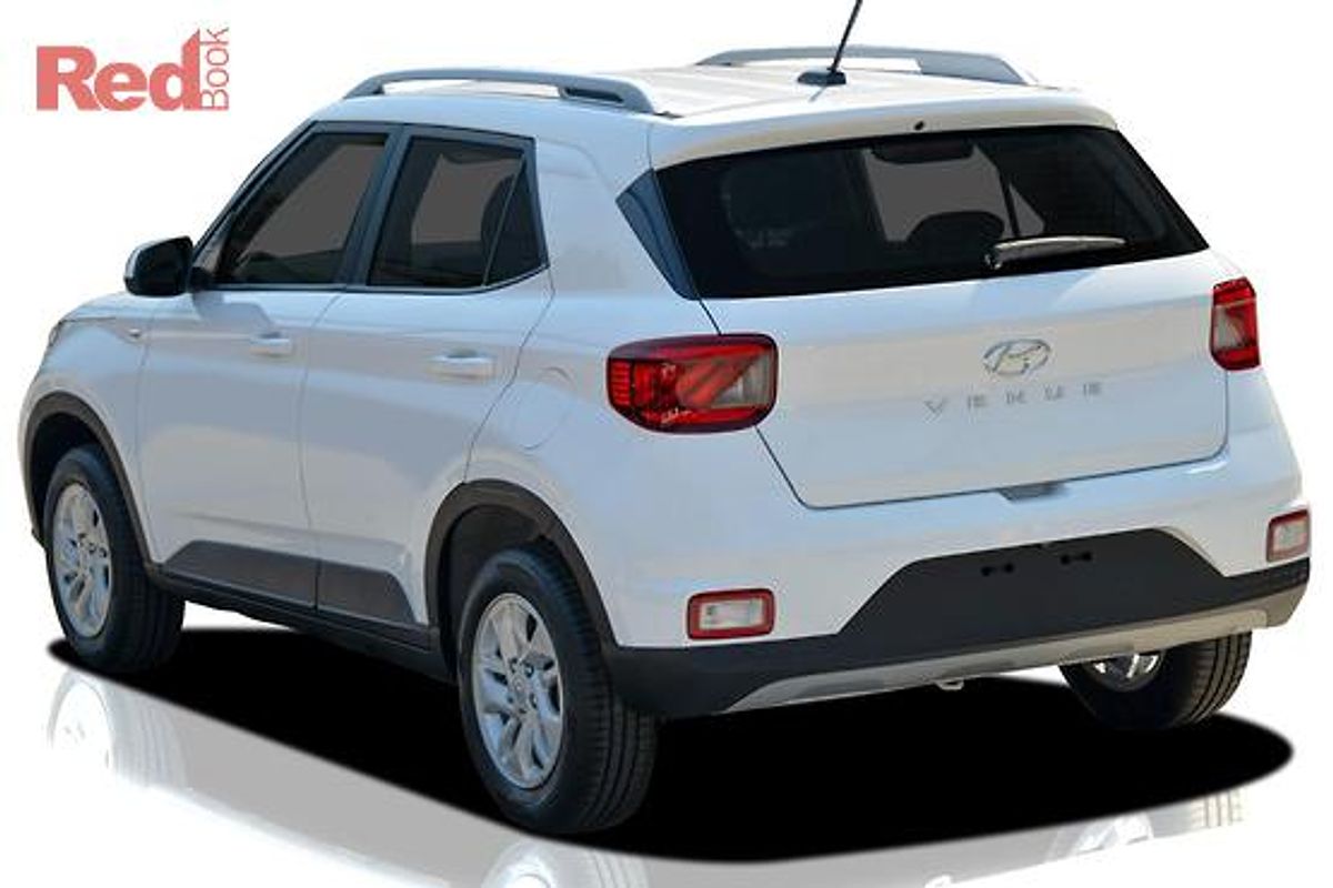 2025 Hyundai Venue QX.V5